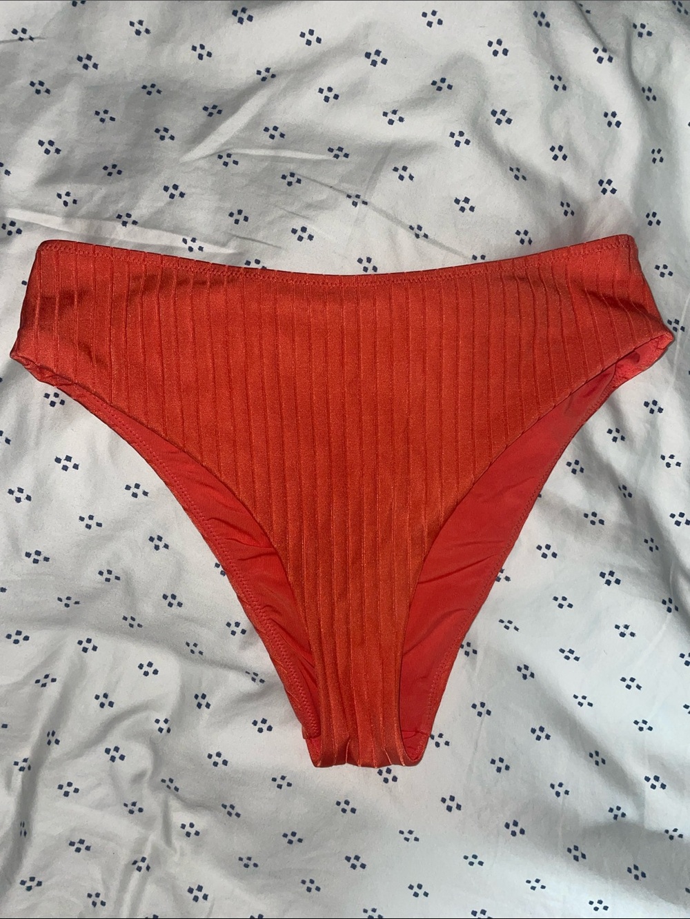 Aerie | Cheeky Ribbed Bikini Bottoms